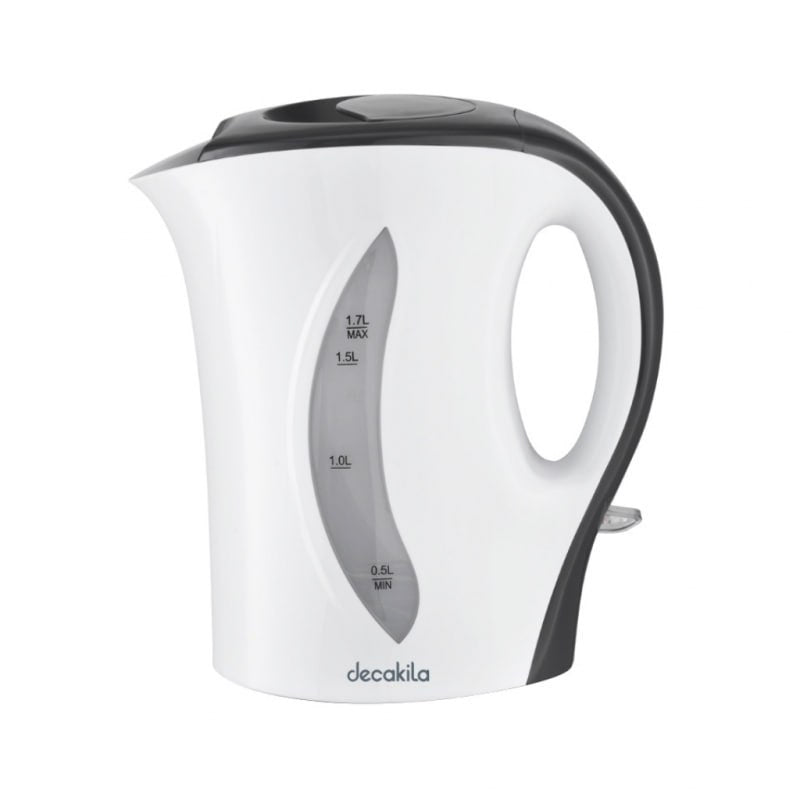 កំសៀវដាំទឹកអគ្គិសនី 1.7L Decakila Electric Kettle KEKT027W