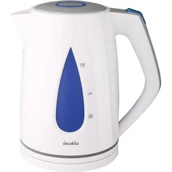 កំសៀវដាំទឹកអគ្គិសនី 1.7L Decakila Electric Kettle KEKT017W