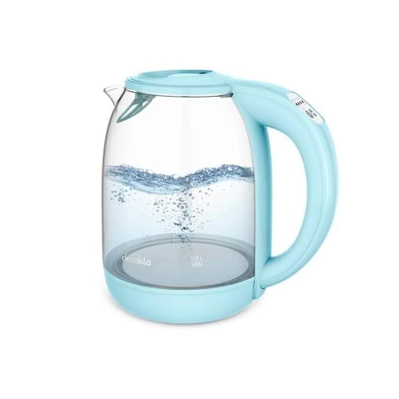 កំសៀវដាំទឹកអគ្គិសនី 1.7L Decakila Electric Kettle KEKT019L