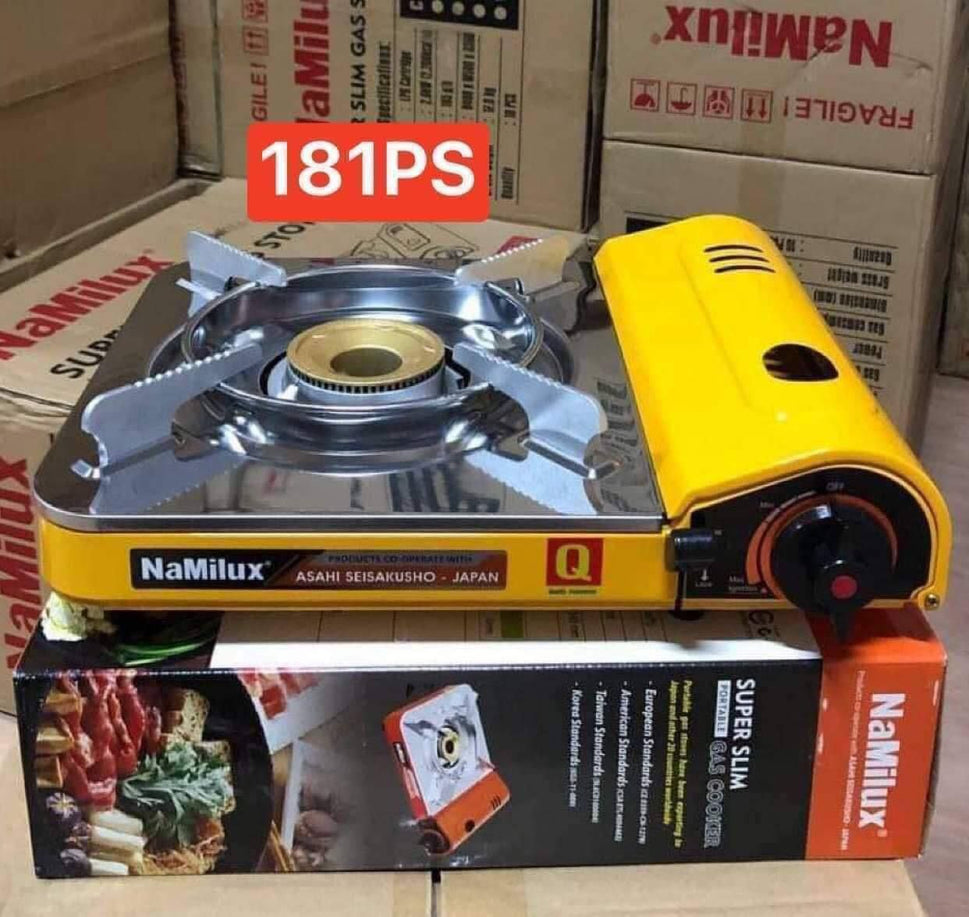 ចង្ក្រានហ្គាស Namilux Mini Gas Stove NA-181PS