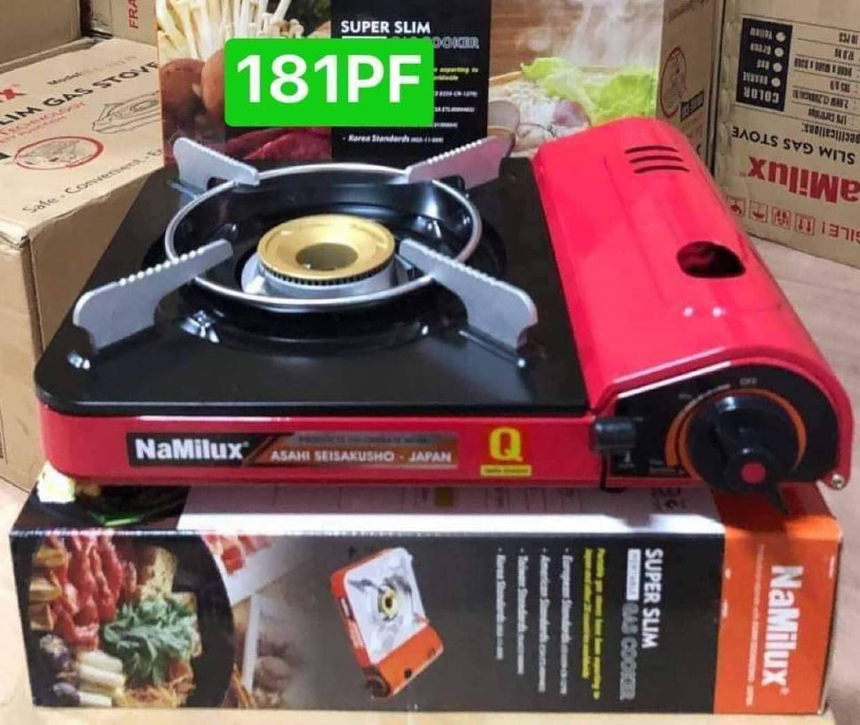 ចង្ក្រានហ្គាស Namilux Mini Gas Stove NA-181PF