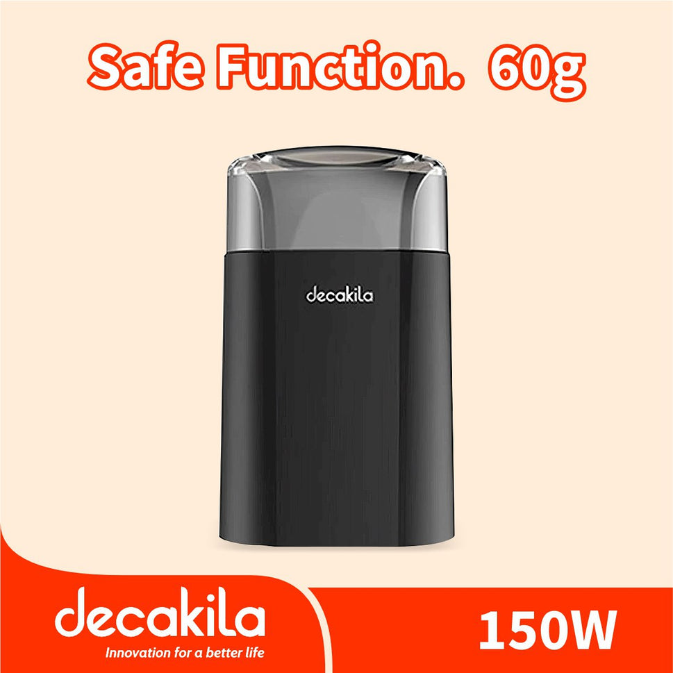 ម៉ាស៊ីនកិនកាហ្វេ 60g Decakila KECF022L