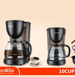 ម៉ាស៊ីនឆុងកាហ្វេ 1.25L Decakila KECF001B