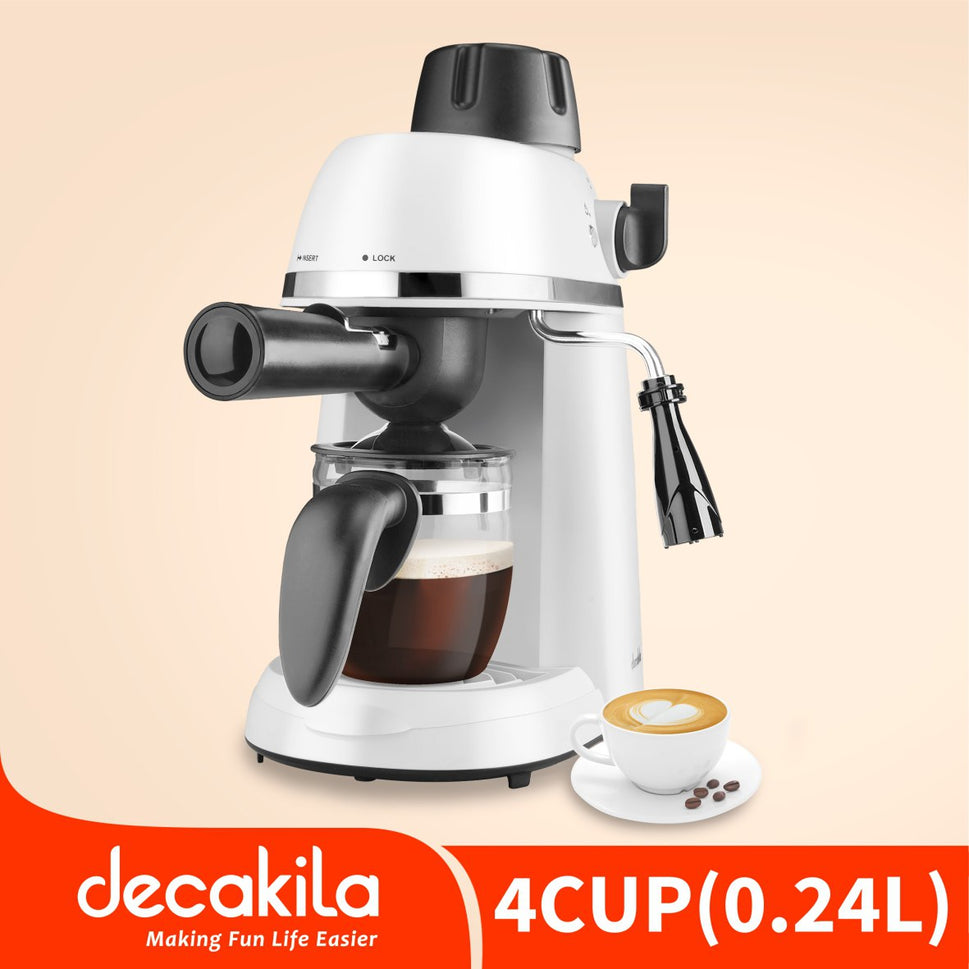 ម៉ាស៊ីនឆុងកាហ្វេ 0.24L Decakila KECF007W