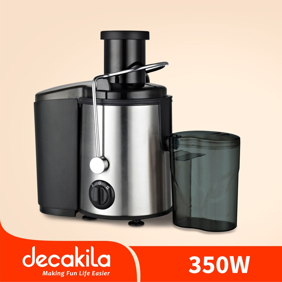 ម៉ាស៊ីនកៀបផ្លែឈើ 350W Decakila KEJC010B