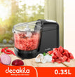 ម៉ាស៊ីនកិនសាច់ 0.35L Decakila KEMG007B