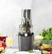 ម៉ាស៊ីនគៀបផ្លែឈើ Kuving Whole Slow Juicer REVO830 Silver