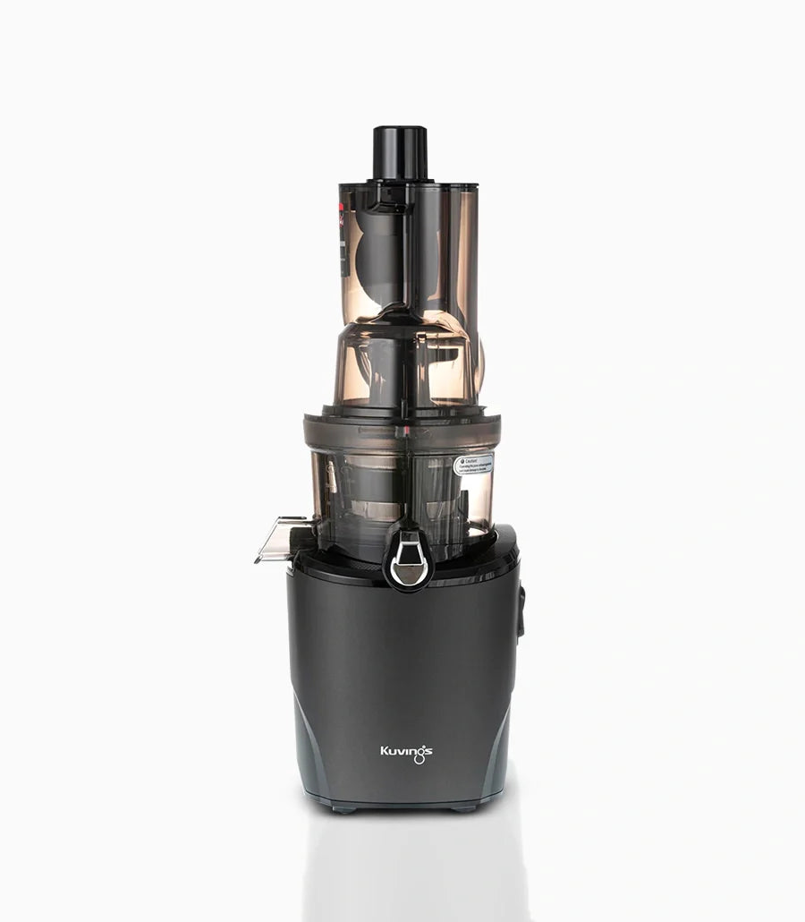 ម៉ាស៊ីនគៀបផ្លែឈើ Kuving Whole Slow Juicer REVO830 Black