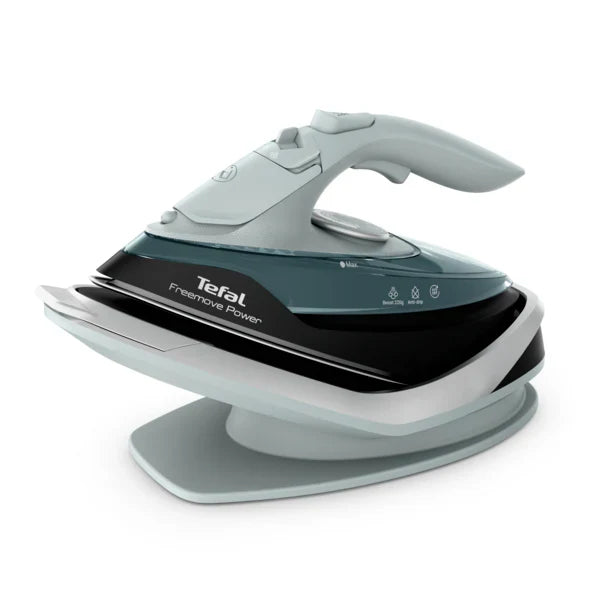 ឆ្នាំងអ៊ុតចំហាយទឹក Tefal Steam Iron 2830W FV6672