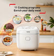 ឆ្នាំងដាំបាយ Tefal Rice Cooker 4 Cups RK601165