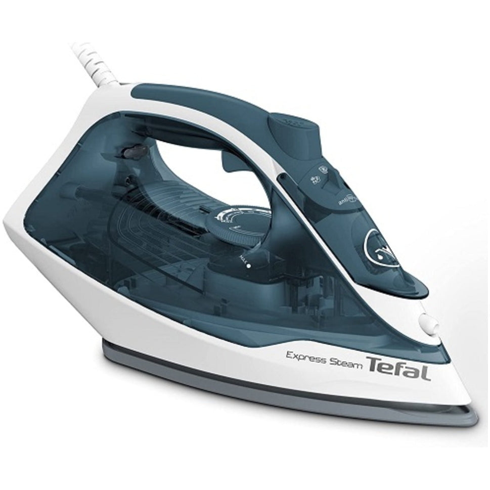 ឆ្នាំងអ៊ុតចំហាយទឹក Tefal Steam Iron 2400W FV2831M0
