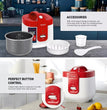 ឆ្នាំងដាំបាយ Tefal Rice Cooker 11 Cups RK3625