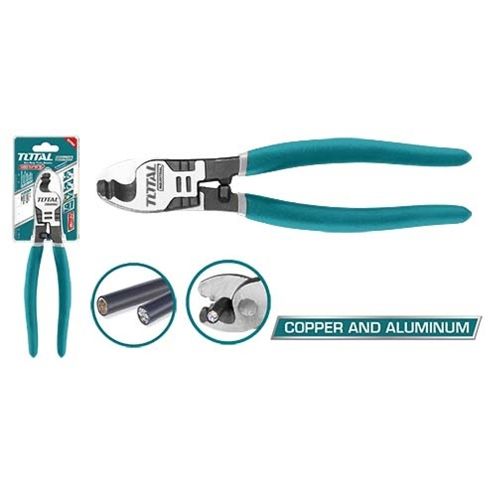 កន្ត្រៃកាត់ខ្សែភ្លើង Total Cable Cutter 10" THT115101