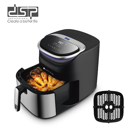 ម៉ាស៊ីនបំពងស្ងួត DSP Air Fryer 7L KB2180