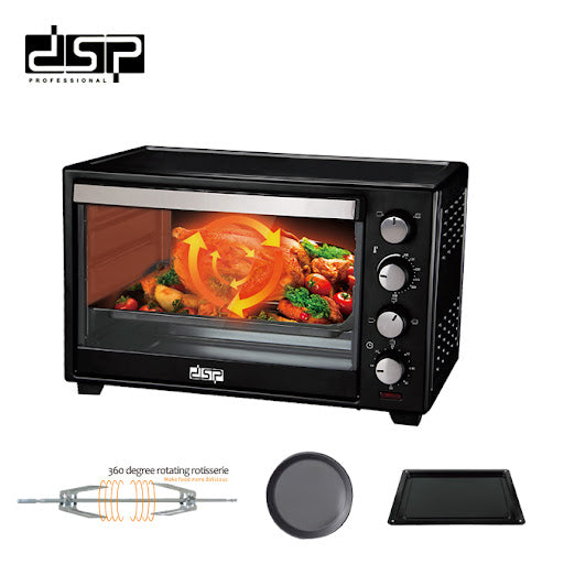 ម៉ាស៊ីនកម្ដៅ DSP Microwave Oven 2000W 50L KT60B