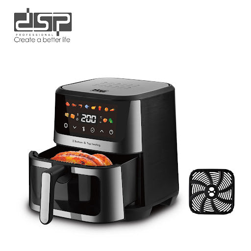 ម៉ាស៊ីនបំពងស្ងួត DSP Air Fryer 9.0L KB2173