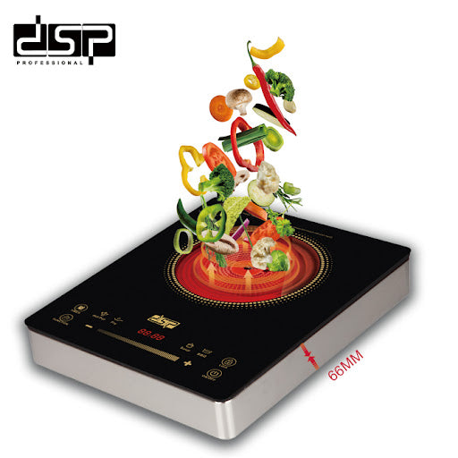 ចង្ក្រានអគ្គិសនី DSP Electric Stove 2000W KD5033