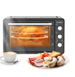 ម៉ាស៊ីនដុត Decakila Microwave Oven 38L 1600W KEEV024B