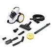 ម៉ាស៊ីនបូមធូលីស្ងួត Karcher Vacuum Cleaners VC3plus