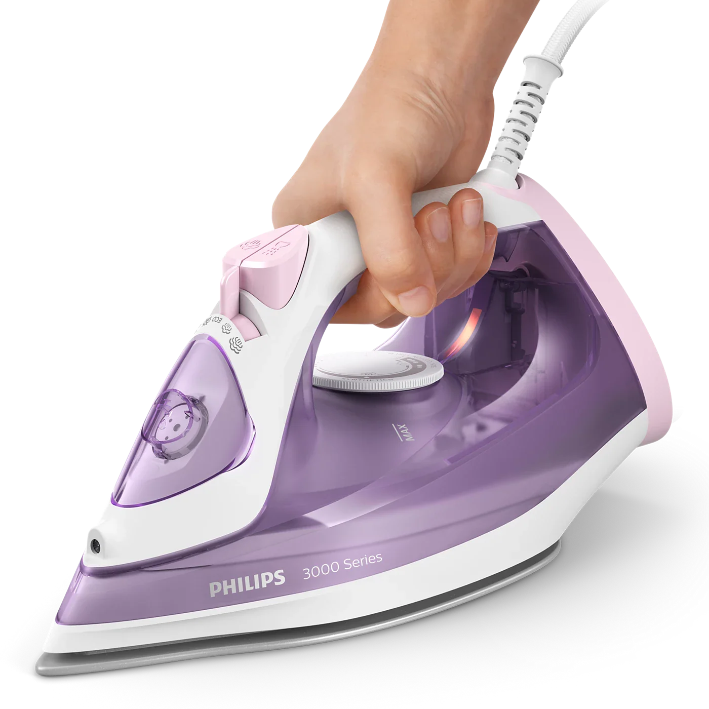 ឆ្នាំងអ៊ុត Philips Steam Iron 2000W DST3010/30