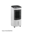 កង្ហាត្រជាក់ Midea Air Cooler 45W 4L MAC52M0BPWB
