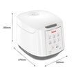ឆ្នាំងដាំបាយ Tefal Rice Cooker 1.8L RK7321