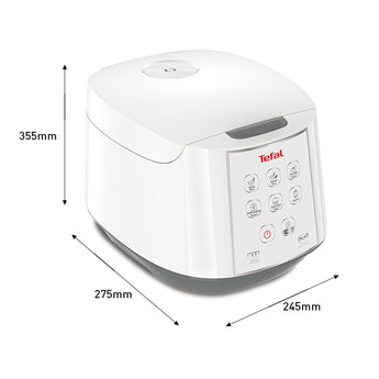 ឆ្នាំងដាំបាយ Tefal Rice Cooker 1.8L RK7321