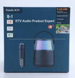 Bluetooth Speaker FAMILY KTV Q-1