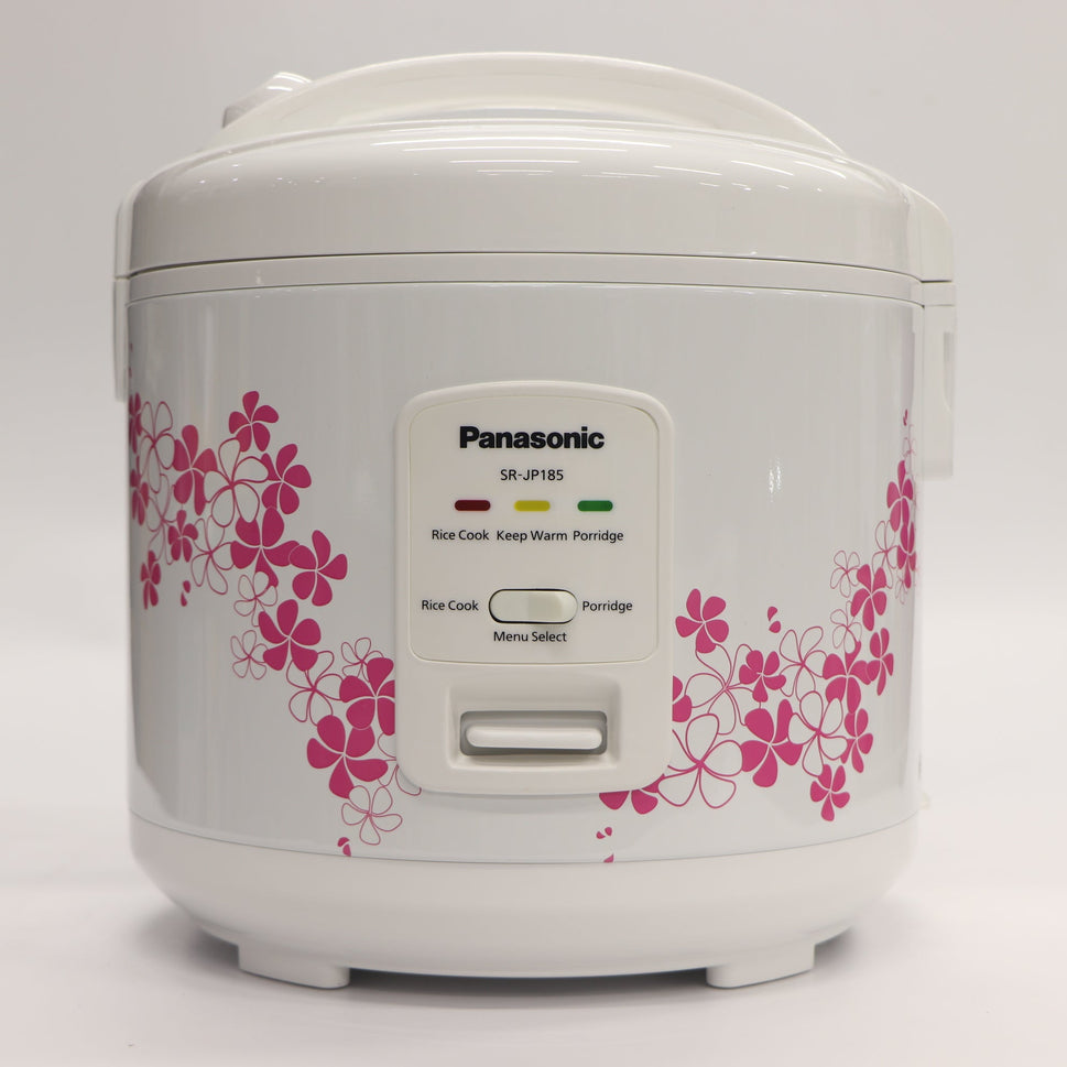 ឆ្នាំងដាំបាយ Panasonic Rice Cooker SR-JP185 1.8L