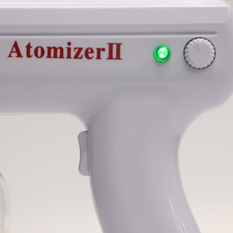 ឧបករណ៏បាញ់អាកុលសាកថ្ម AtomizerII