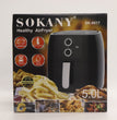 ម៉ាស៊ីនបំពង់ស្ងួត SOKANY- SK-8017 (5.0L)