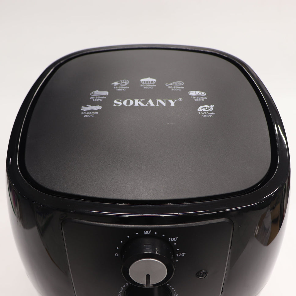 ម៉ាស៊ីនបំពង់ស្ងួត SOKANY- SK-8017 (5.0L)