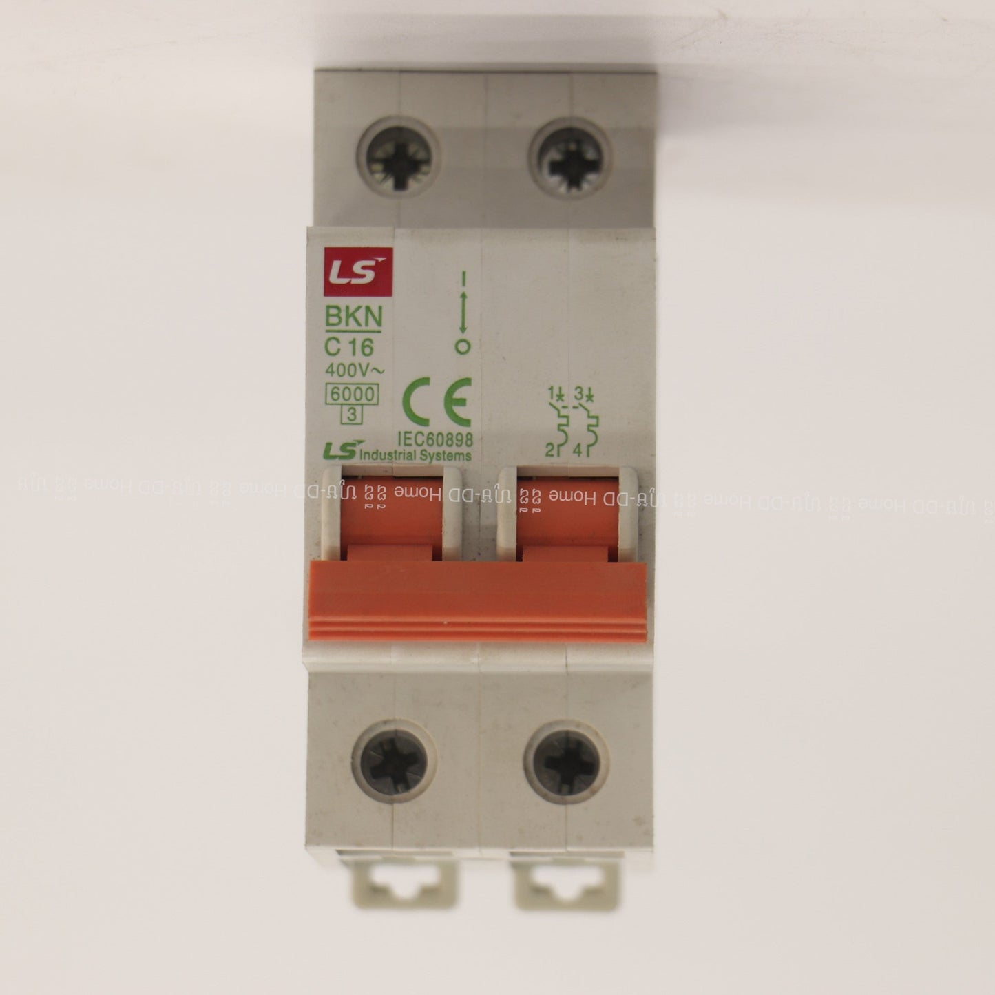 ឌីសង់ទ័រ ម៉ាក LS Circuit Breaker 2Pole 16A