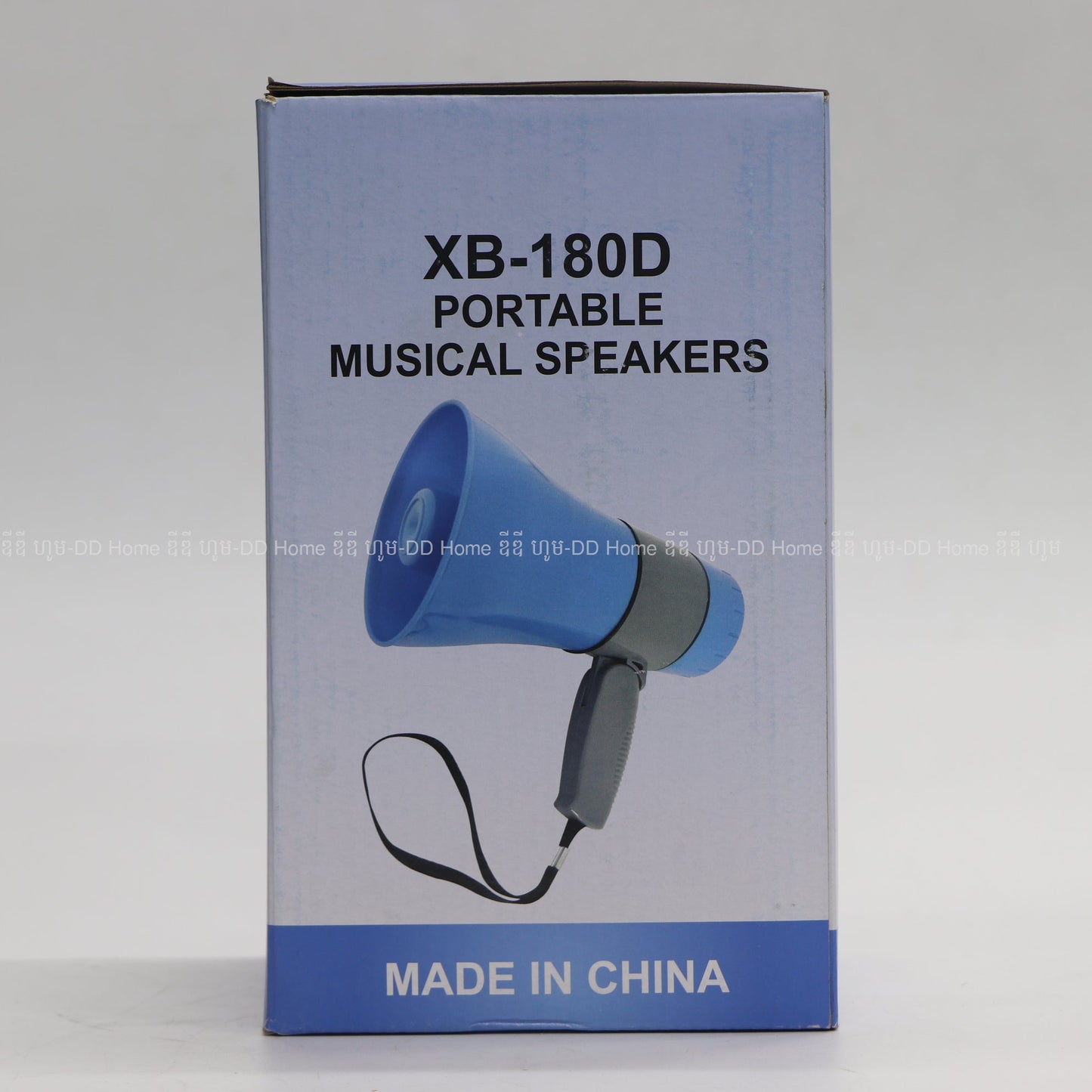 មេក្រូ Megaphone Model XB-180D