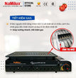 ចង្រ្កានហ្គាស BBQ Greenstar Gas Stove GM3053PF