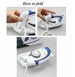ឆ្នាំងអ៊ុត RAF Travel Steam Iron R.1266