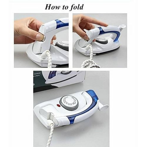 ឆ្នាំងអ៊ុត RAF Travel Steam Iron R.1266