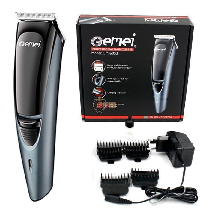 ម៉ាស៊ីនកាត់សក់ Gemei GM-6053
