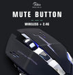 Mouse Gamer Konfulon-WM05