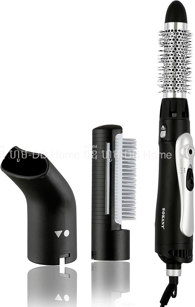 ម៉ាស៊ីនមូលសក់ SOKANY CT-512-3