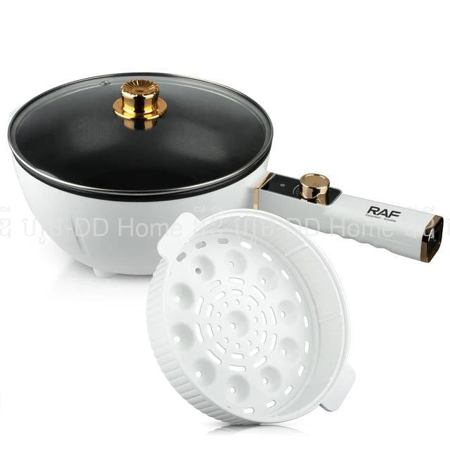 ឆ្នាំងស៊ុប RAF Multi Function Electric Pot R-5239
