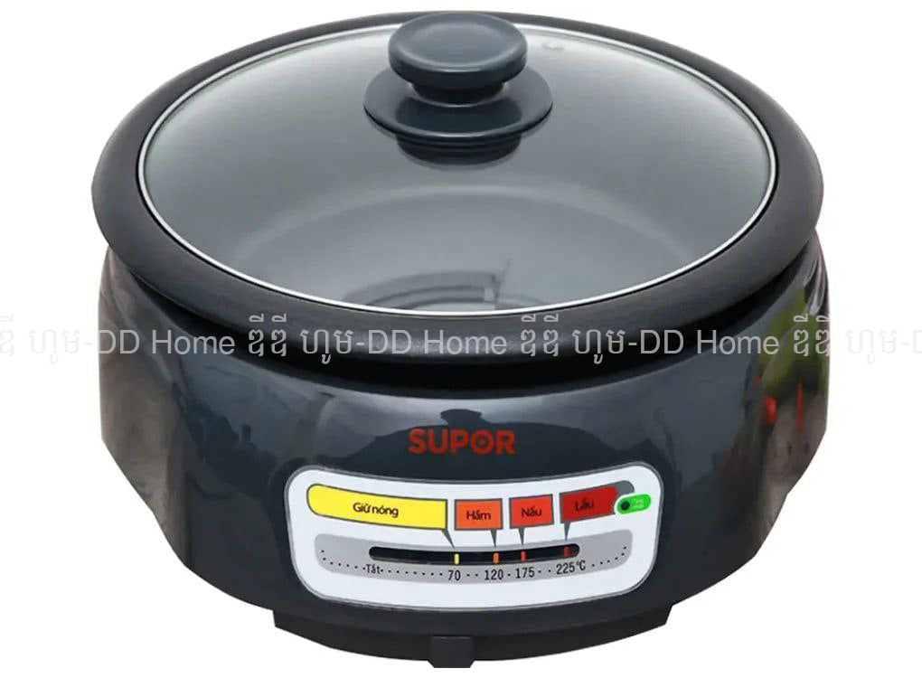 ឆ្នាំងស៊ុបអគ្គិសនី SUPOR Multi Cooker HFK26EVN-130