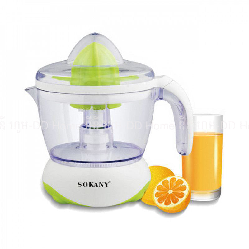ម៉ាស៊ីនកៀបក្រូច SOKANY WK-725