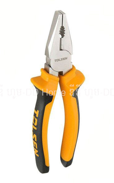 ដង្កាប់ក្រពើ TOLSEN 200mm-8"-10002