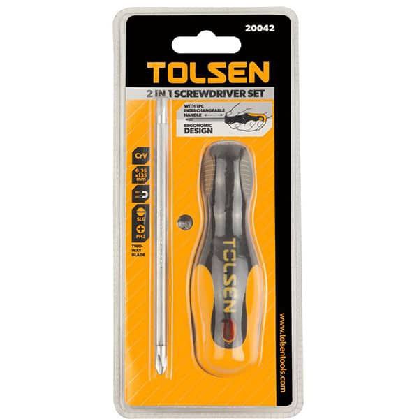 ទុល្វីស TOLSEN មុខ2ដកបាន 20042