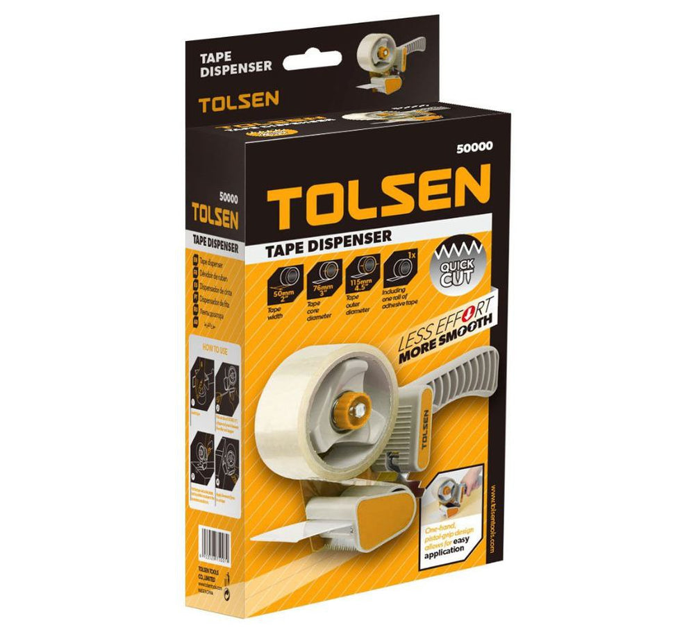 ជើងកាត់ស្កុត 50000 TOLSEN