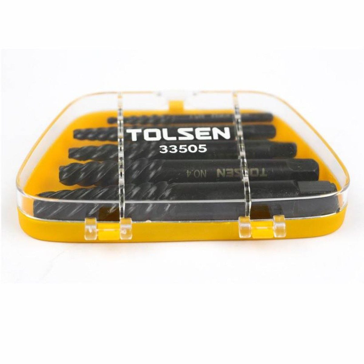 ឈុតផ្លែដកវីស TOLSEN 33505