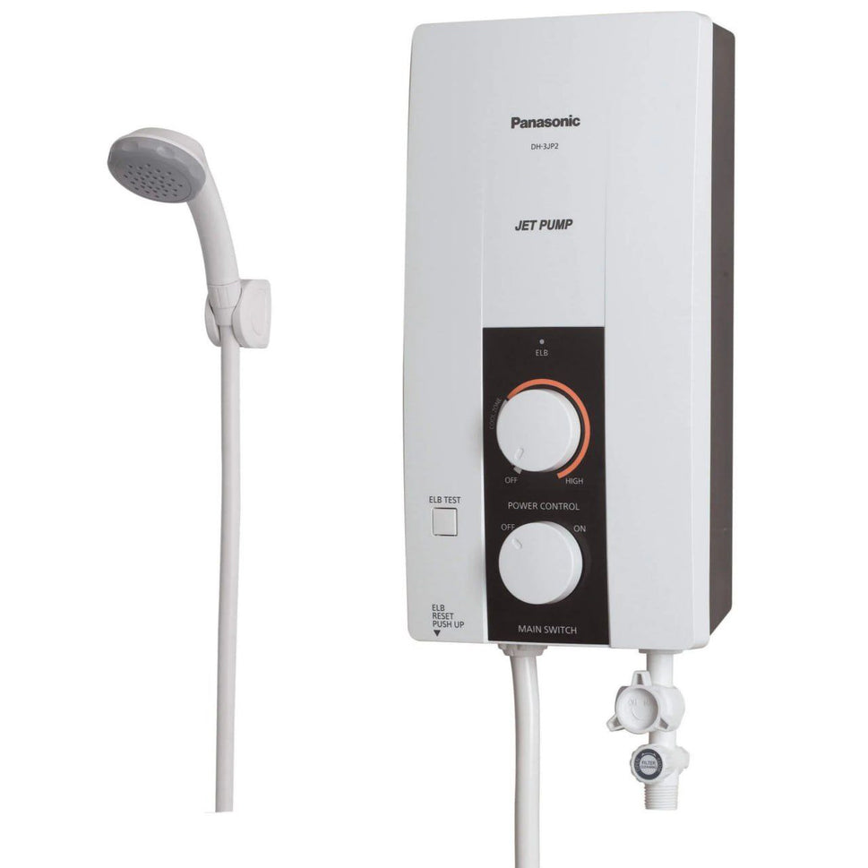 ម៉ាស៊ីនទឹកក្ដៅ Panasonic-DH-3JP2