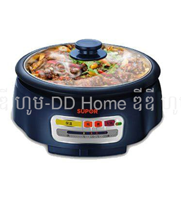 ឆ្នាំងស៊ុបអគ្គិសនី SUPOR Multi Cooker HFK26EVN-130
