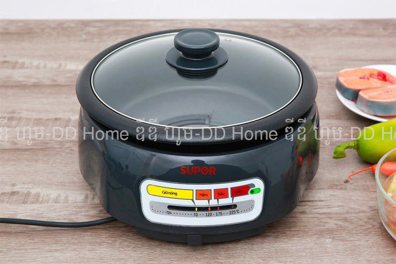 ឆ្នាំងស៊ុបអគ្គិសនី SUPOR Multi Cooker HFK26EVN-130